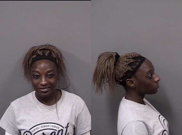 Surleta McMahon arrested June 26 for misdemeanor violation of probation.